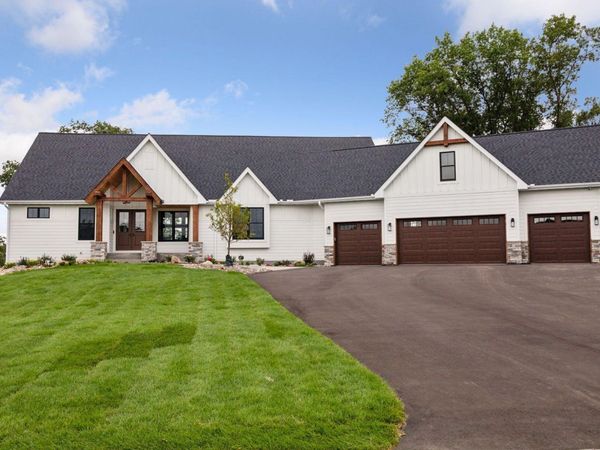 2374 Swedish Drive NE, Ham Lake, MN 55304