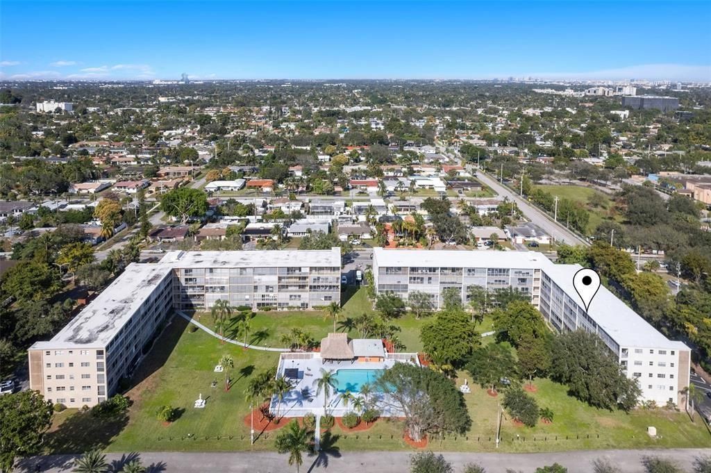 4650 Washington St, Unit 504, Hollywood, FL 33021 Photo