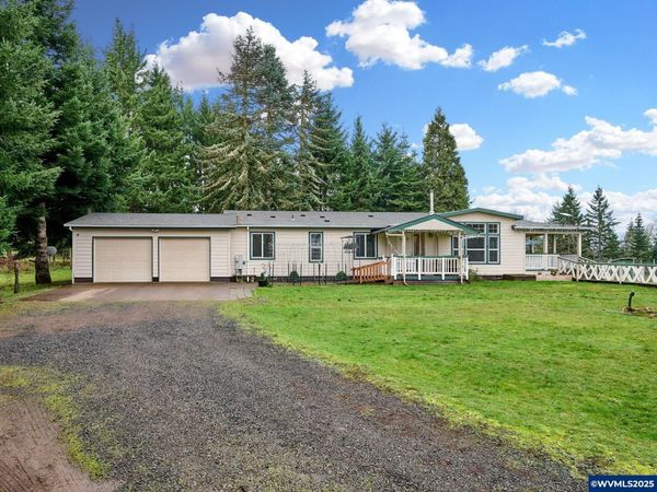 20788 Hazelnut Ridge Rd NE, Scotts Mills, OR 97375