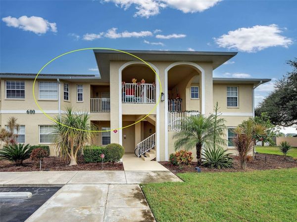5800 SABAL TRACE DRIVE, Unit 606, NORTH PORT, FL 34287