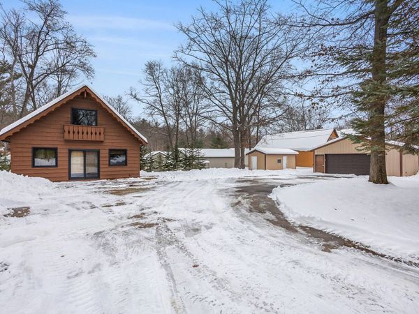 8370 W Sea Pine Drive, Mears, MI 49436