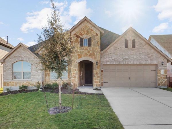 121 Keswick ST, Liberty Hill, TX 78642