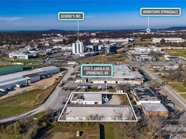 2101 Arkhola Drive, Springdale, AR 72764