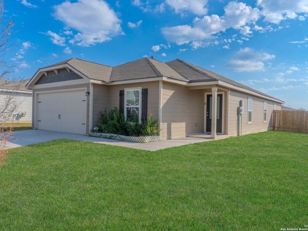 12114 Luckey Villa, San Antonio, TX 78252
