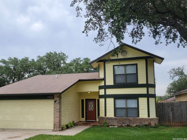 9222 Autumn Sun, San Antonio, TX 78254