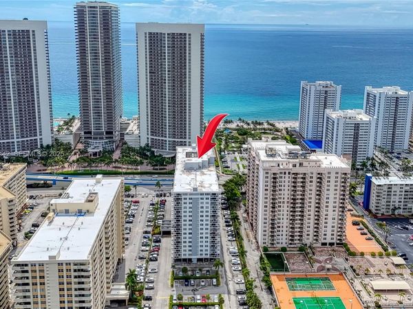 1849 S Ocean Drive, Unit 1405, Hallandale Beach, FL 33009