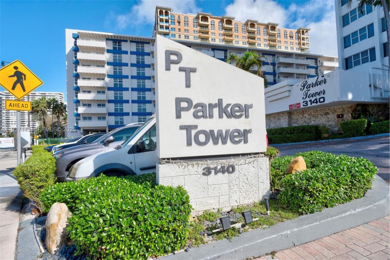 3140 S Ocean Dr, Unit 511, Hallandale Beach, FL 33009 Photo