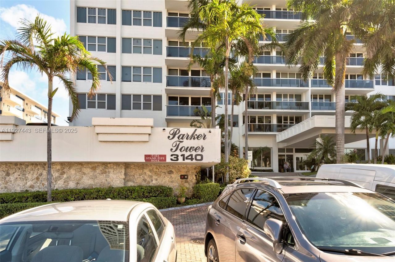3140 S Ocean Dr, Unit 511, Hallandale Beach, FL 33009 Photo