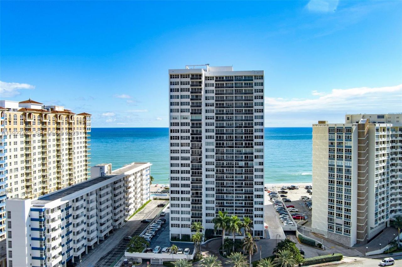 3140 S Ocean Dr, Unit 511, Hallandale Beach, FL 33009 Photo