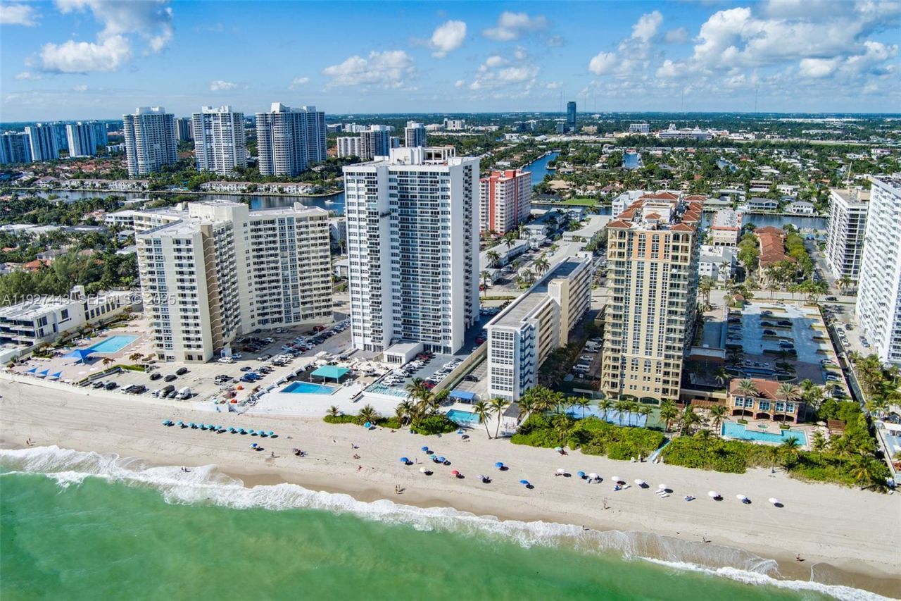 3140 S Ocean Dr, Unit 511, Hallandale Beach, FL 33009 Photo