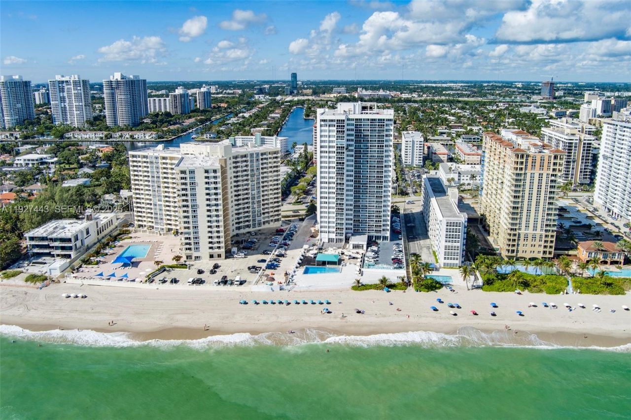 3140 S Ocean Dr, Unit 511, Hallandale Beach, FL 33009 Photo