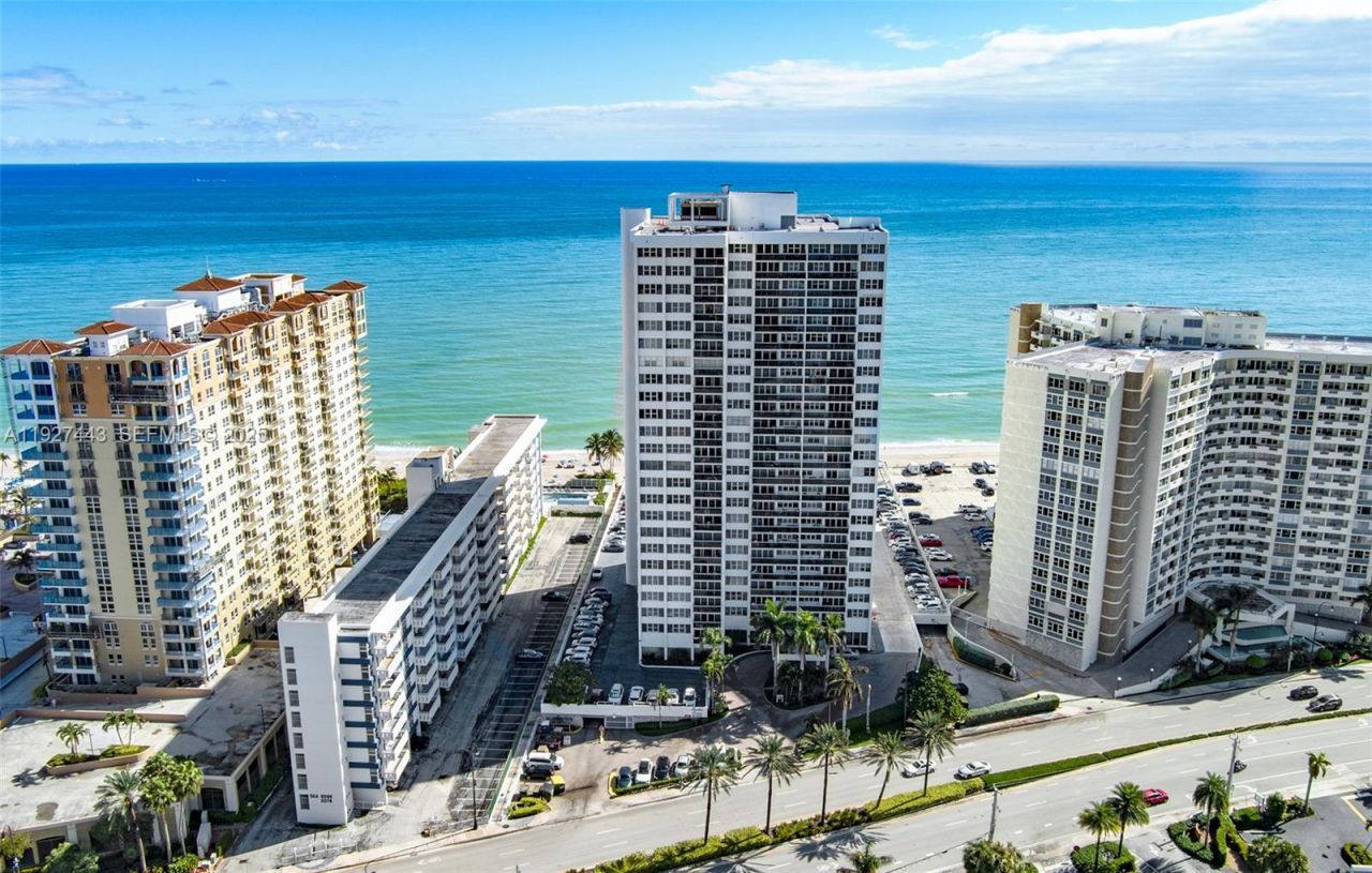 3140 S Ocean Dr, Unit 511, Hallandale Beach, FL 33009 Photo