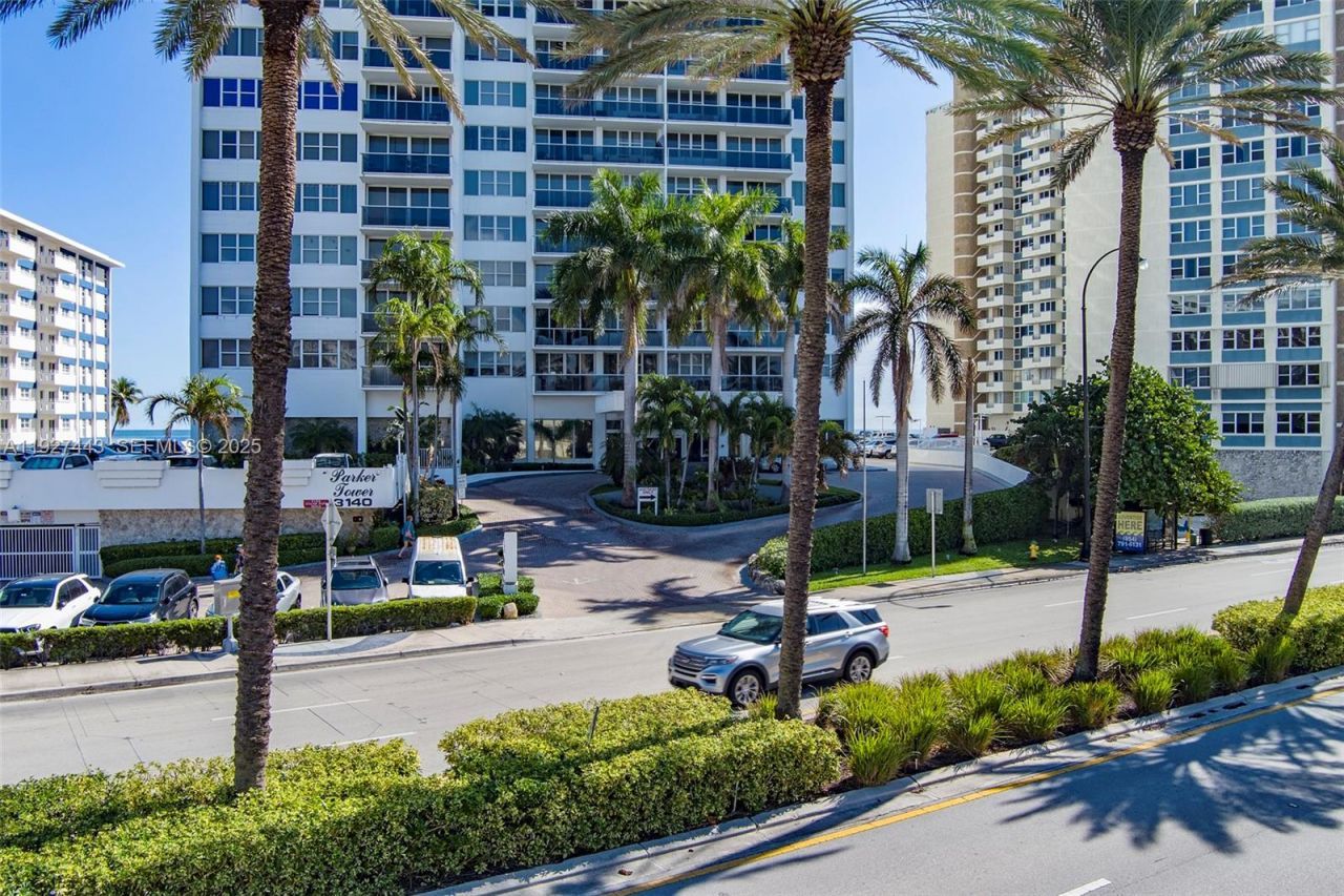 3140 S Ocean Dr, Unit 511, Hallandale Beach, FL 33009 Photo