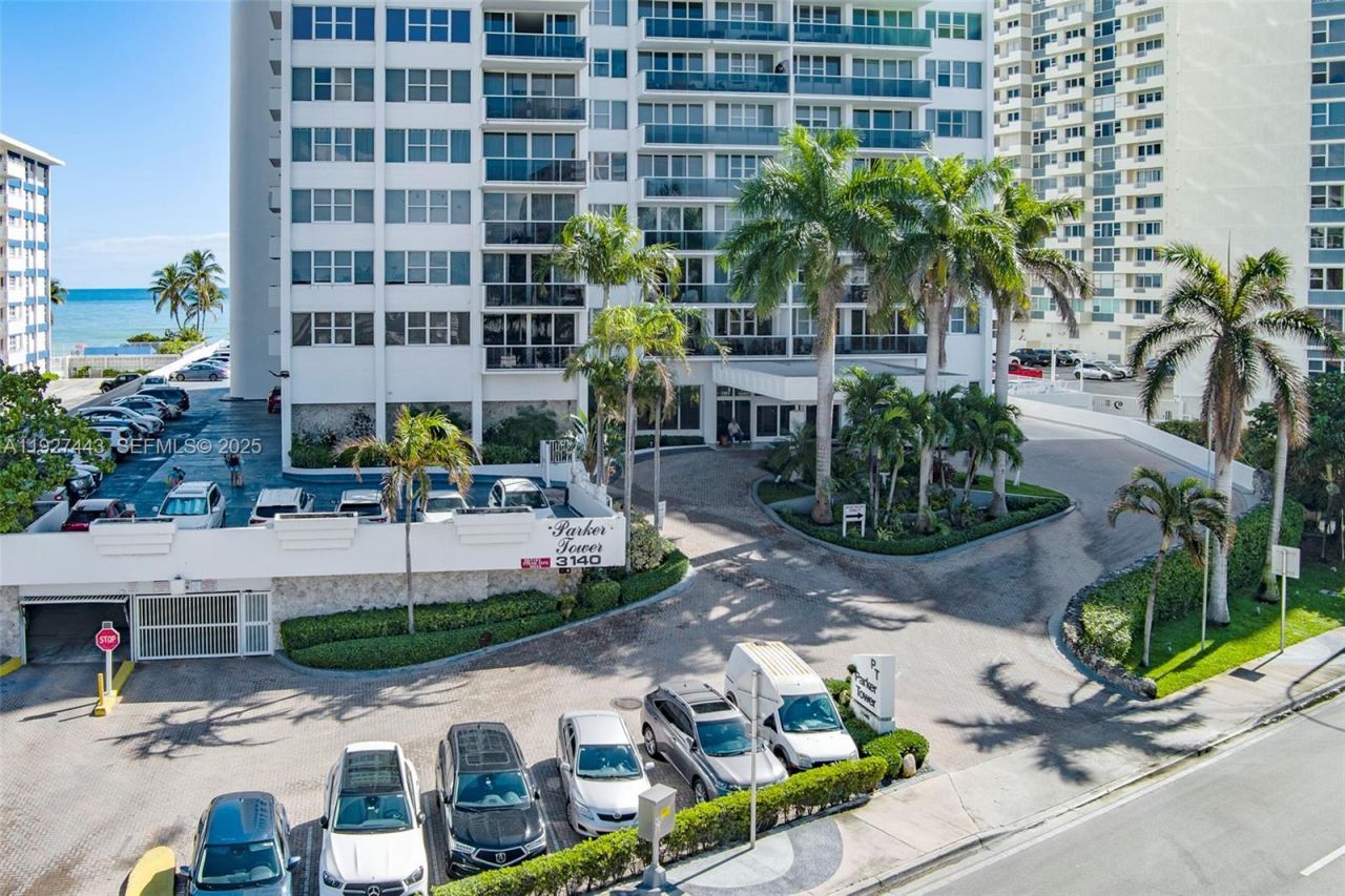 3140 S Ocean Dr, Unit 511, Hallandale Beach, FL 33009 Photo
