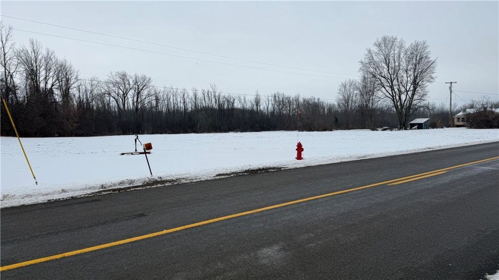 0 Knowlesville Road, Oakfield, NY 14125 Main Photo