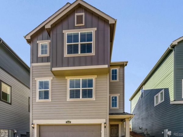 2640 Lower Crags Point, Colorado Springs, CO 80904