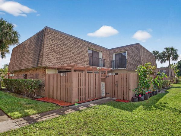 6131 NW 55th Lane, Tamarac, FL 33319