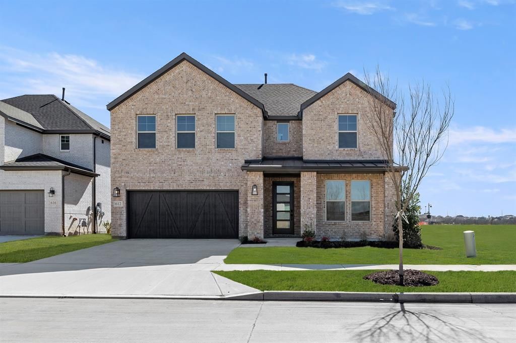 612 Corner Post Lane, Little Elm, TX 76227 Main Photo