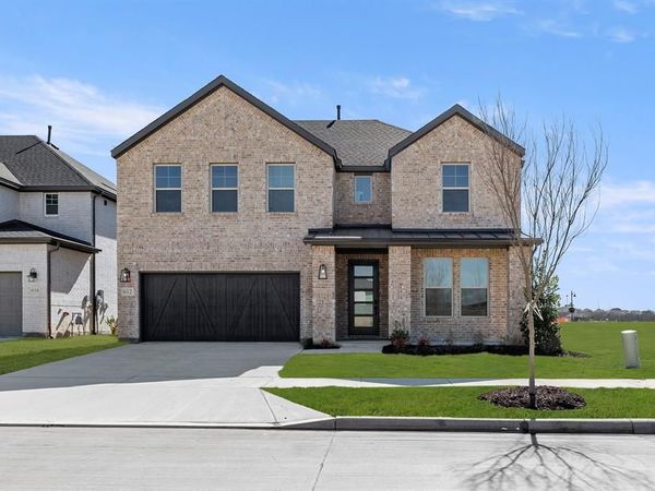 612 Corner Post Lane, Little Elm, TX 76227
