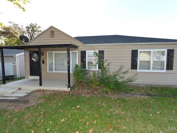 6127 Shillington Drive, St Louis, MO 63134