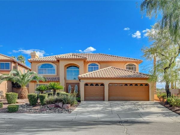 2707 Mallard Landing Avenue, Henderson, NV 89074