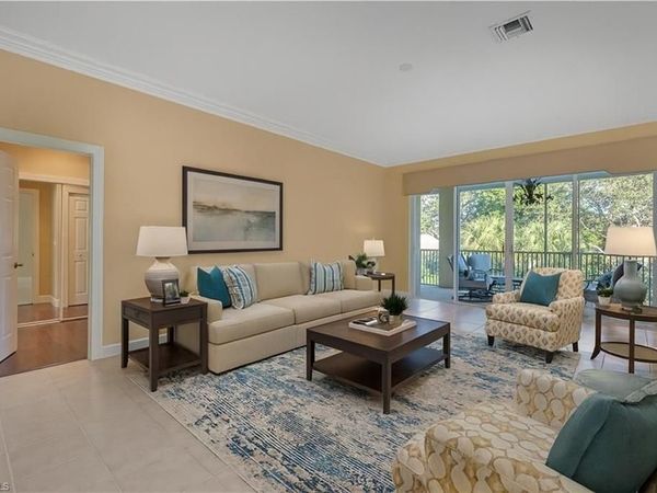 642 Vintage Reserve CIR, Unit 3D, NAPLES, FL 34119
