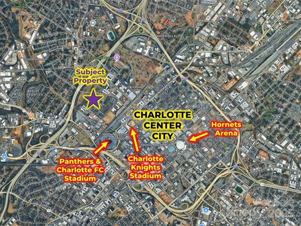 1022 Greenleaf Avenue, Charlotte, NC 28202