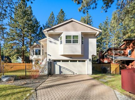 926 Tanglewood Drive, South Lake Tahoe, CA 96150 Photo