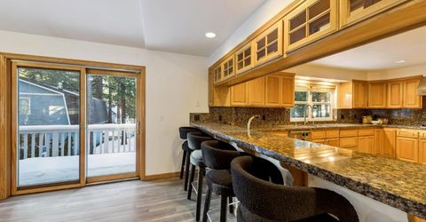 926 Tanglewood Drive, South Lake Tahoe, CA 96150 Photo