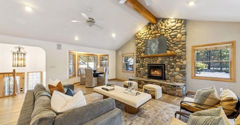 926 Tanglewood Drive, South Lake Tahoe, CA 96150 Photo