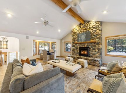 926 Tanglewood Drive, South Lake Tahoe, CA 96150 Photo