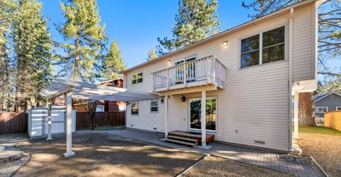 926 Tanglewood Drive, South Lake Tahoe, CA 96150 Photo