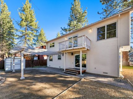 926 Tanglewood Drive, South Lake Tahoe, CA 96150 Photo