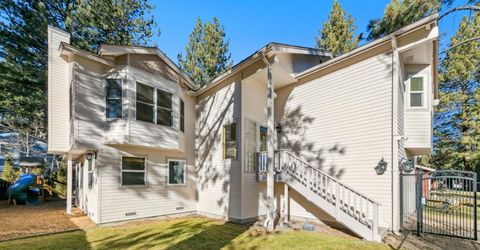 926 Tanglewood Drive, South Lake Tahoe, CA 96150 Photo