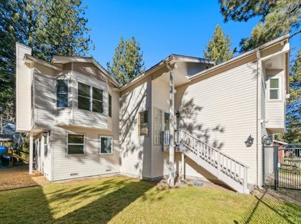 926 Tanglewood Drive, South Lake Tahoe, CA 96150 Photo