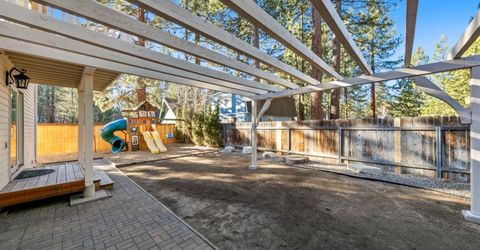 926 Tanglewood Drive, South Lake Tahoe, CA 96150 Photo