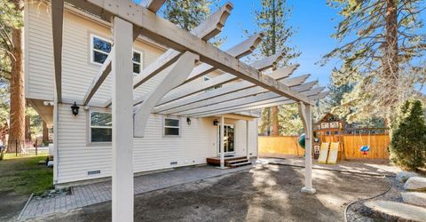 926 Tanglewood Drive, South Lake Tahoe, CA 96150 Photo