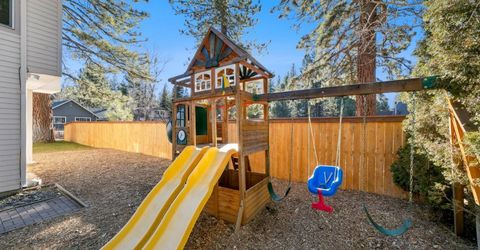 926 Tanglewood Drive, South Lake Tahoe, CA 96150 Photo