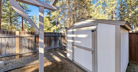 926 Tanglewood Drive, South Lake Tahoe, CA 96150 Photo