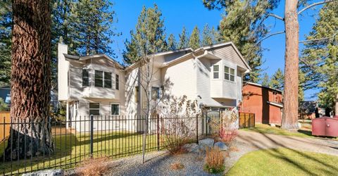926 Tanglewood Drive, South Lake Tahoe, CA 96150 Photo