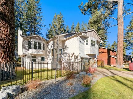 926 Tanglewood Drive, South Lake Tahoe, CA 96150 Photo