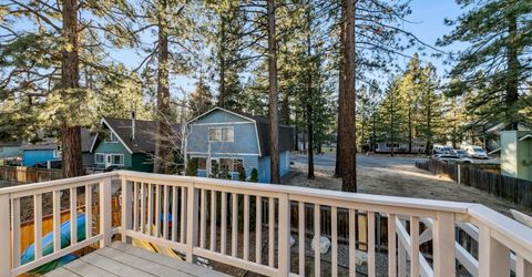 926 Tanglewood Drive, South Lake Tahoe, CA 96150 Photo