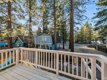 926 Tanglewood Drive, South Lake Tahoe, CA 96150 Photo