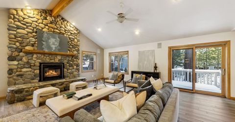 926 Tanglewood Drive, South Lake Tahoe, CA 96150 Photo
