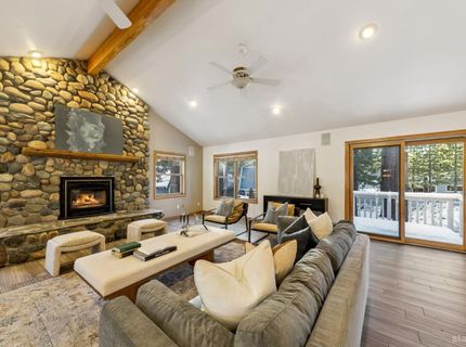 926 Tanglewood Drive, South Lake Tahoe, CA 96150 Photo