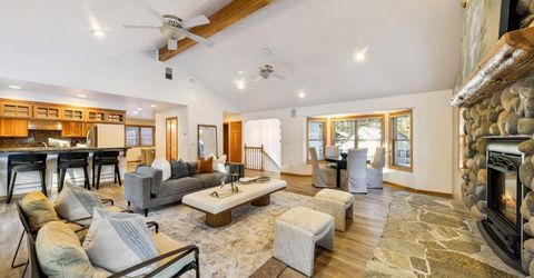 926 Tanglewood Drive, South Lake Tahoe, CA 96150 Photo