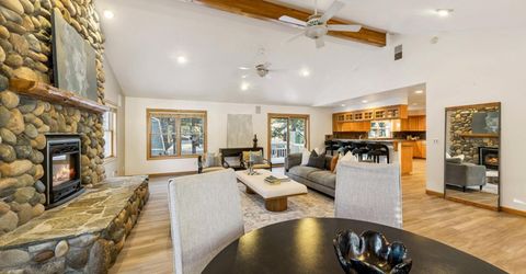 926 Tanglewood Drive, South Lake Tahoe, CA 96150 Photo