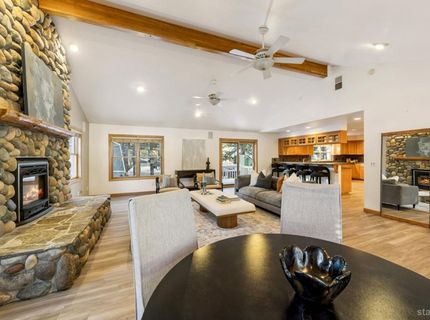 926 Tanglewood Drive, South Lake Tahoe, CA 96150 Photo