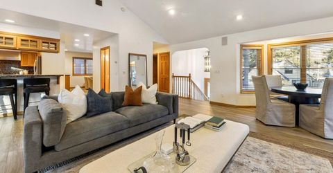 926 Tanglewood Drive, South Lake Tahoe, CA 96150 Photo