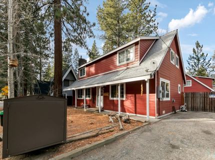 2265 Arizona Avenue, South Lake Tahoe, CA 96150 Photo